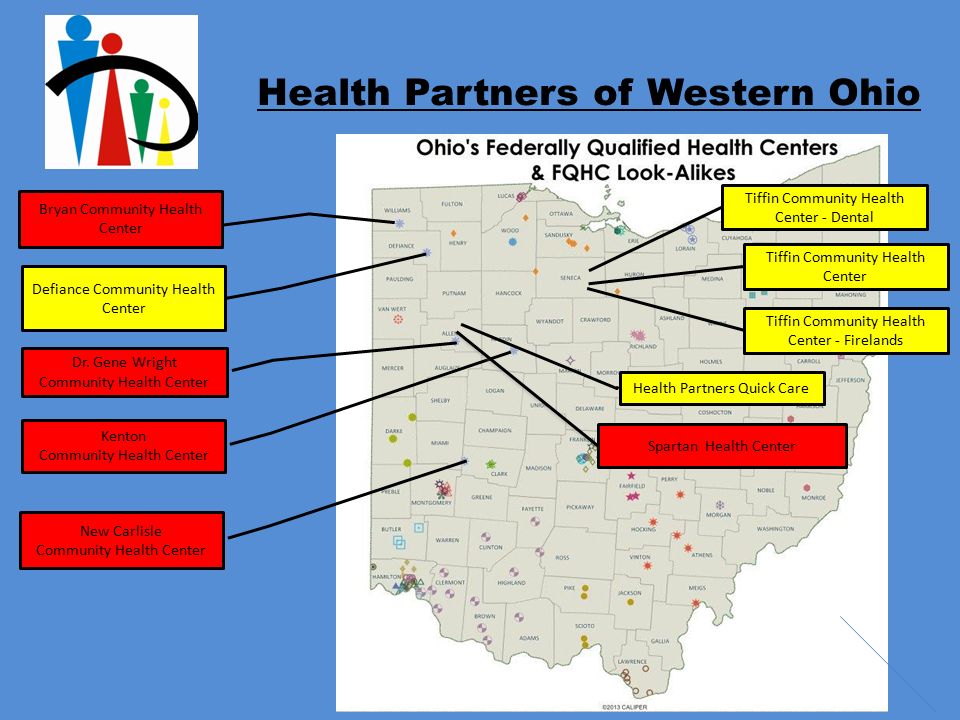 Health Partners Of Western Ohio