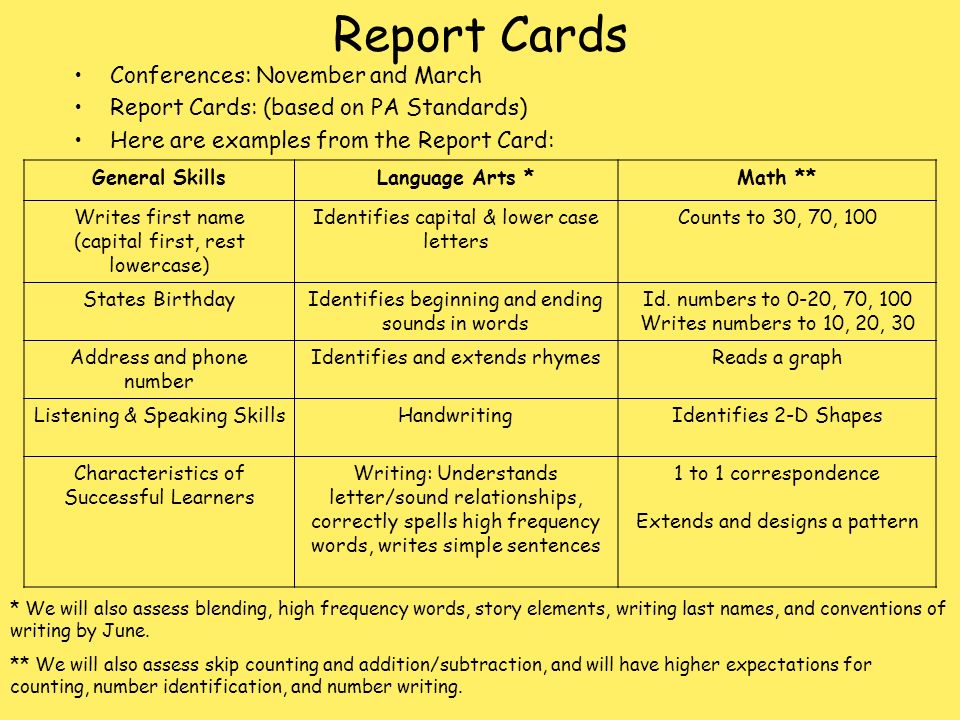 Welcome To Back To School Night Parent Profiles How Many Of