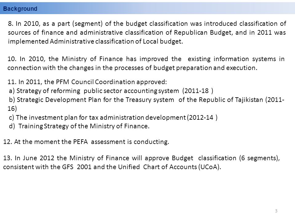 Unified Chart Of Accounts Ucoa