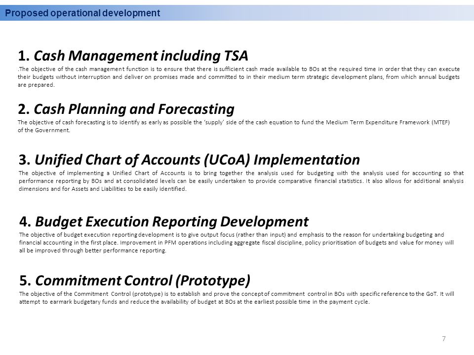 Unified Chart Of Accounts Ucoa