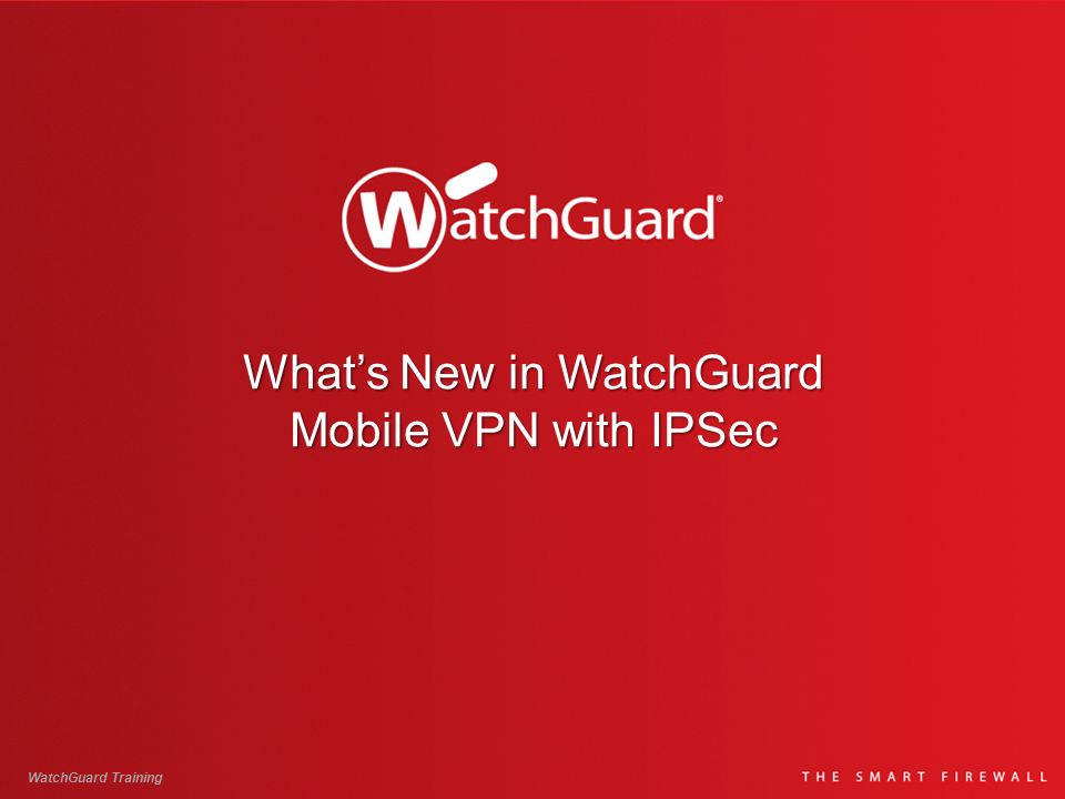 Watchguard Mobile Vpn Mac Download