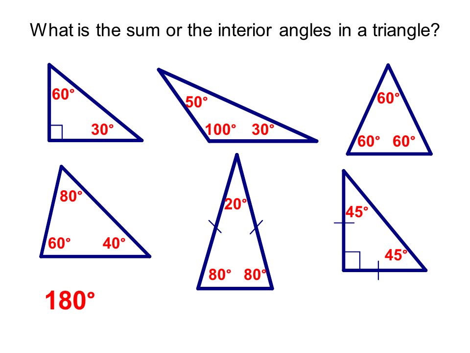7 1 Interior And Exterior Angles In Polygons What Is The