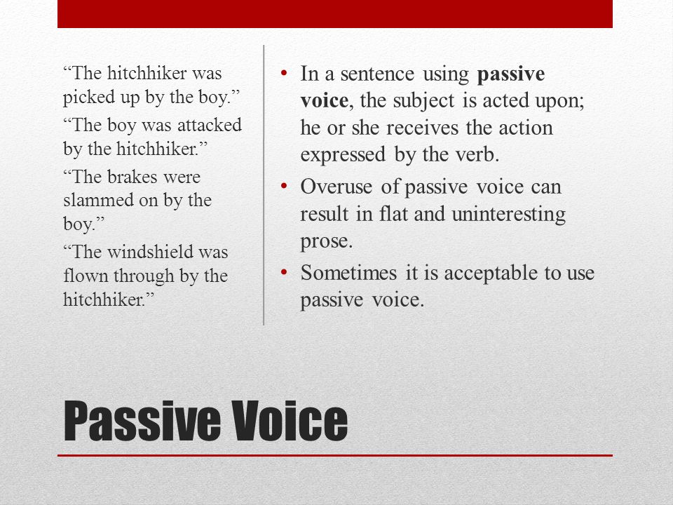 Voice: It’s a “CNAP”! Character, Narrator, Active, Passive. - ppt download