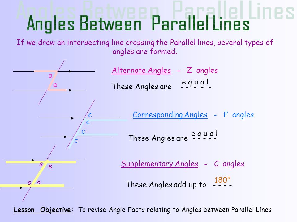 Equilateral Triangle Size of a Right Angle Acute Angle Size of an angle ...