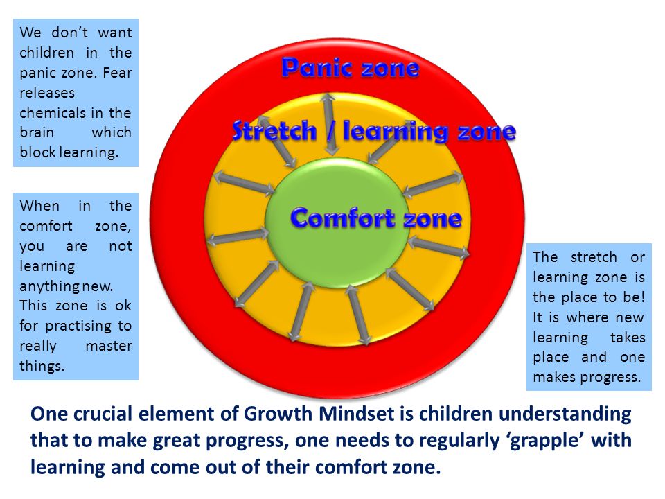 Growth Mindset Last Academic Year Manor Field Introduced The