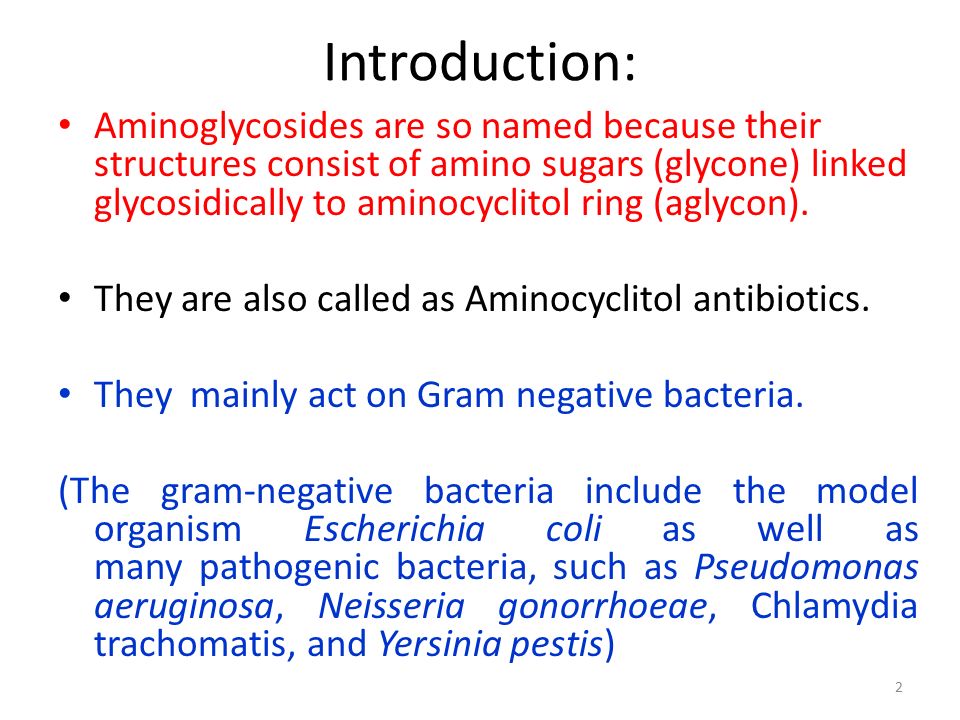 AMINOGLYCOSIDES ANTIBIOTICS PDF DOWNLOAD AMINOGLYCOSIDES ANTIBIOTICS PDF DOWNLOAD