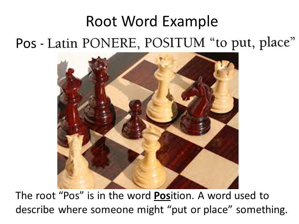 Lesson 27: “The Root -sta-” - ppt download