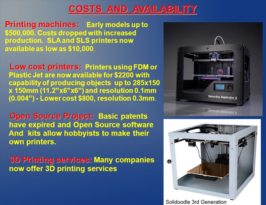 Printing machines : Printing machines : Early models up to $500,000.