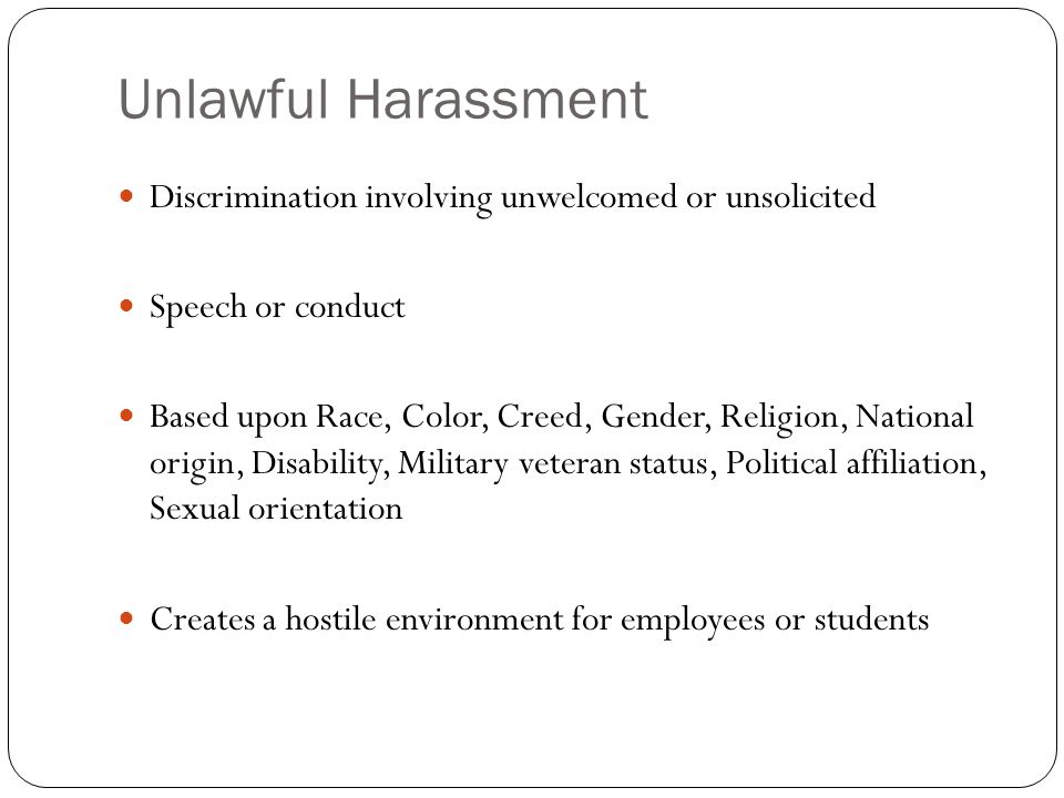 Sexual orientation discrimination title vii amendments Sexual orientation discrimination title vii amendments