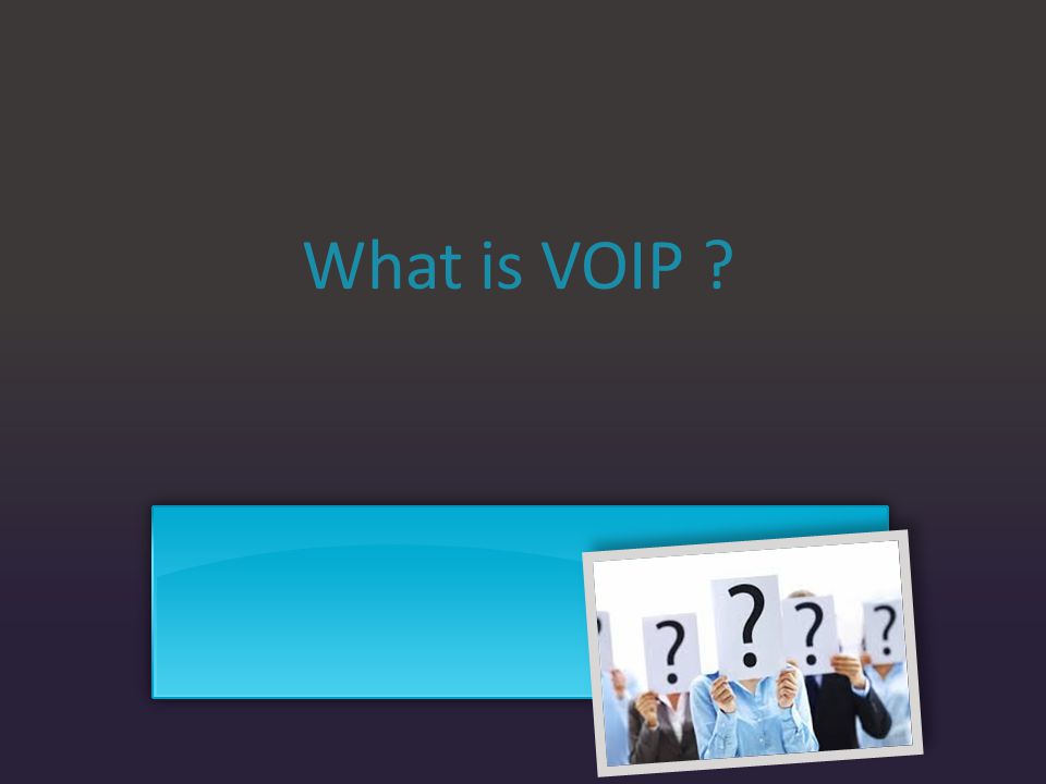 What is VOIP 2