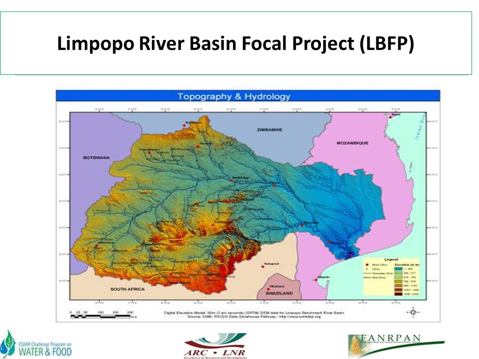 Limpopo River Basin Focal Project (LBFP)