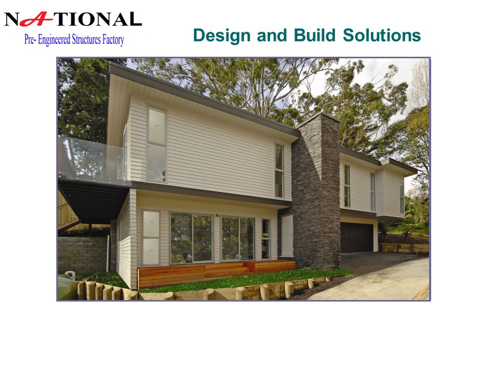 Company Profile National specialized in steel-House technology exploitation, designing, construction, National has had invested 2 million USD at first stage, company is covers area of 20,000 square meters, workshop, ware houses, and office building.