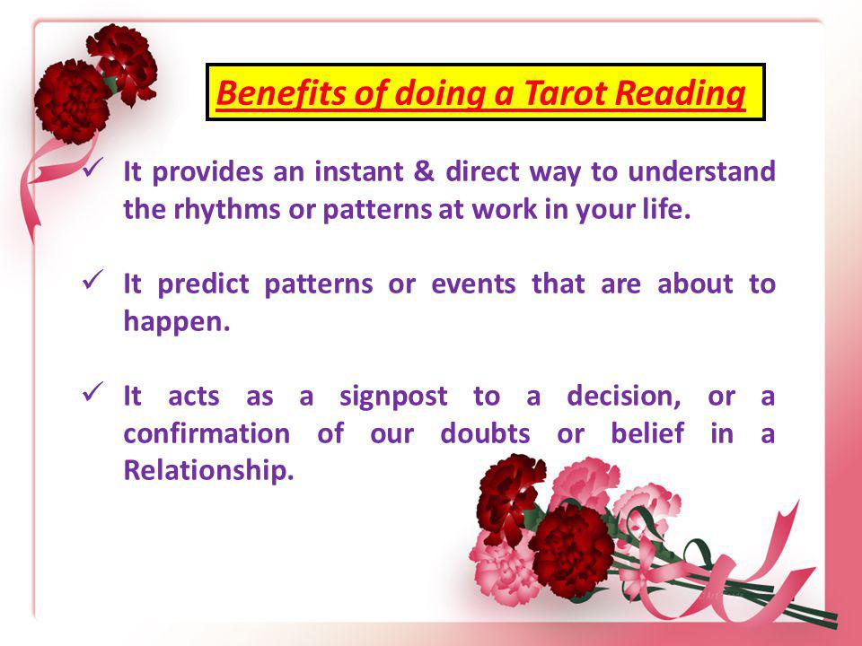 How Tarot Reading Sessions in Dubai Benefits You