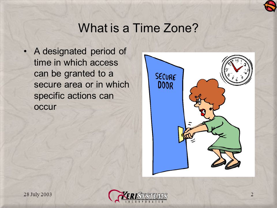 What Is a Time Zone?