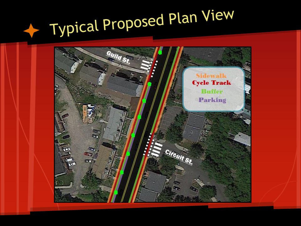 Typical Proposed Plan View