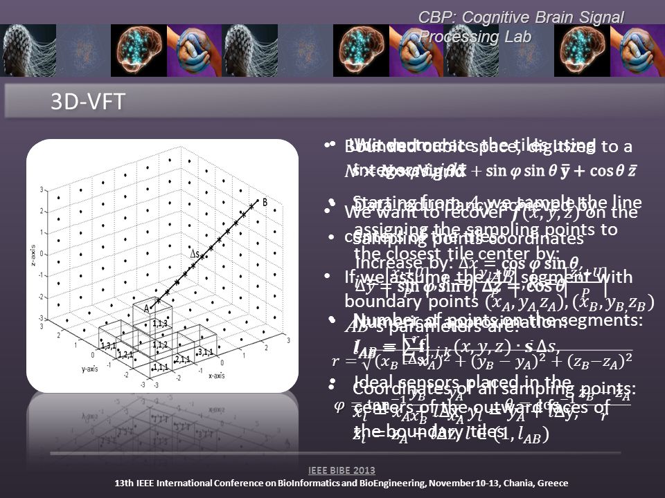 IEEE BIBE th IEEE International Conference on BioInformatics and