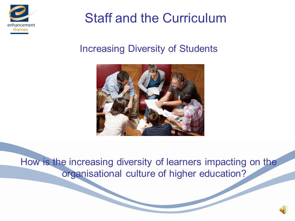 Internationalisation and the Curriculum What challenges are posed by the drive to internationalise curricula and promote intercultural competence.