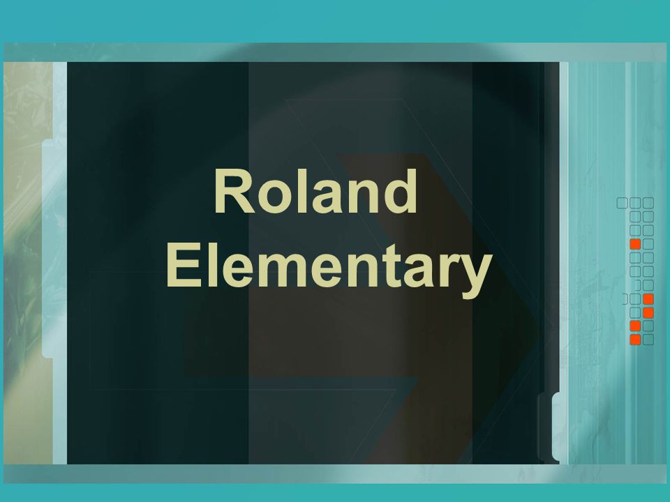 Roland Elementary