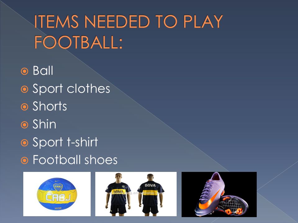 Ball Sport clothes Shorts Shin Sport t-shirt Football shoes