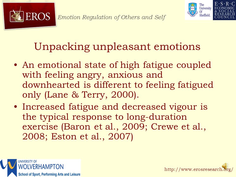 emotion regulation of others and self physiological correlates of