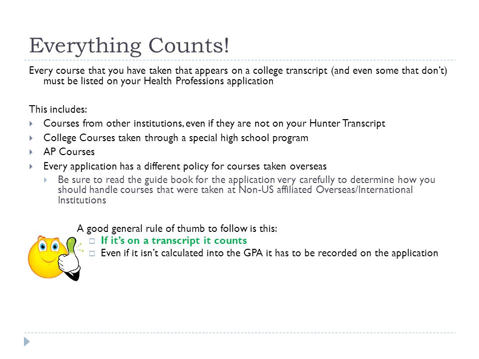 How many types of radiometric hookup are there Credit no credit hunter college