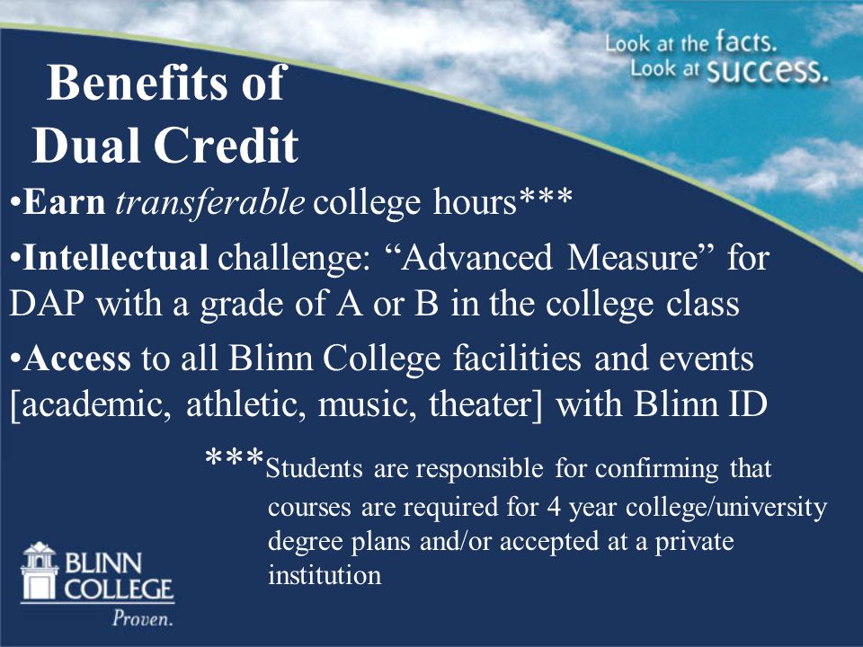 Blinn Id Card