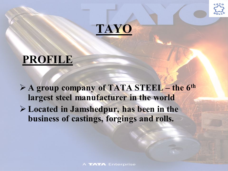 Steel giant Tata Steel customer for Cajo Technologies - Cajo