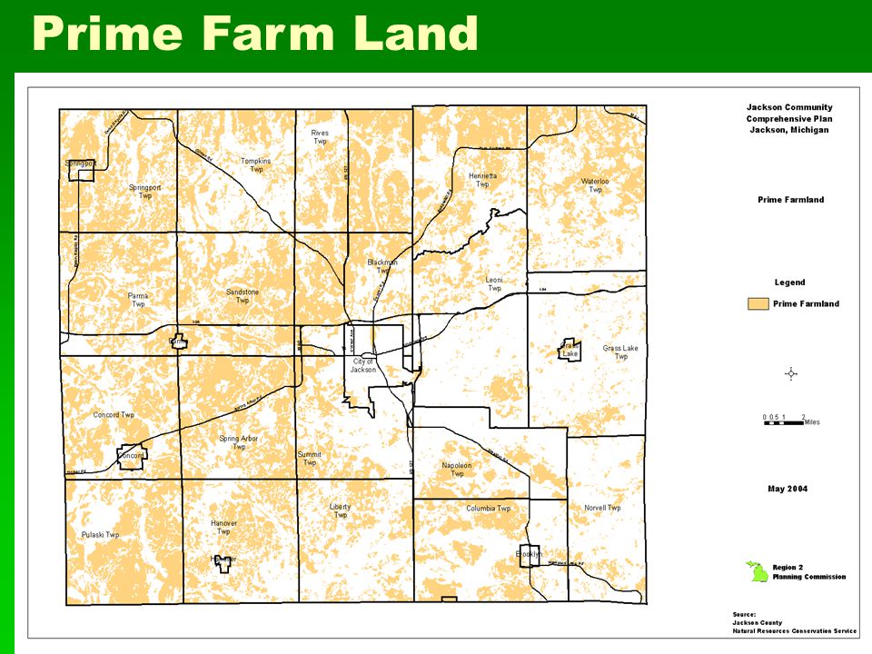 Prime Farm Land