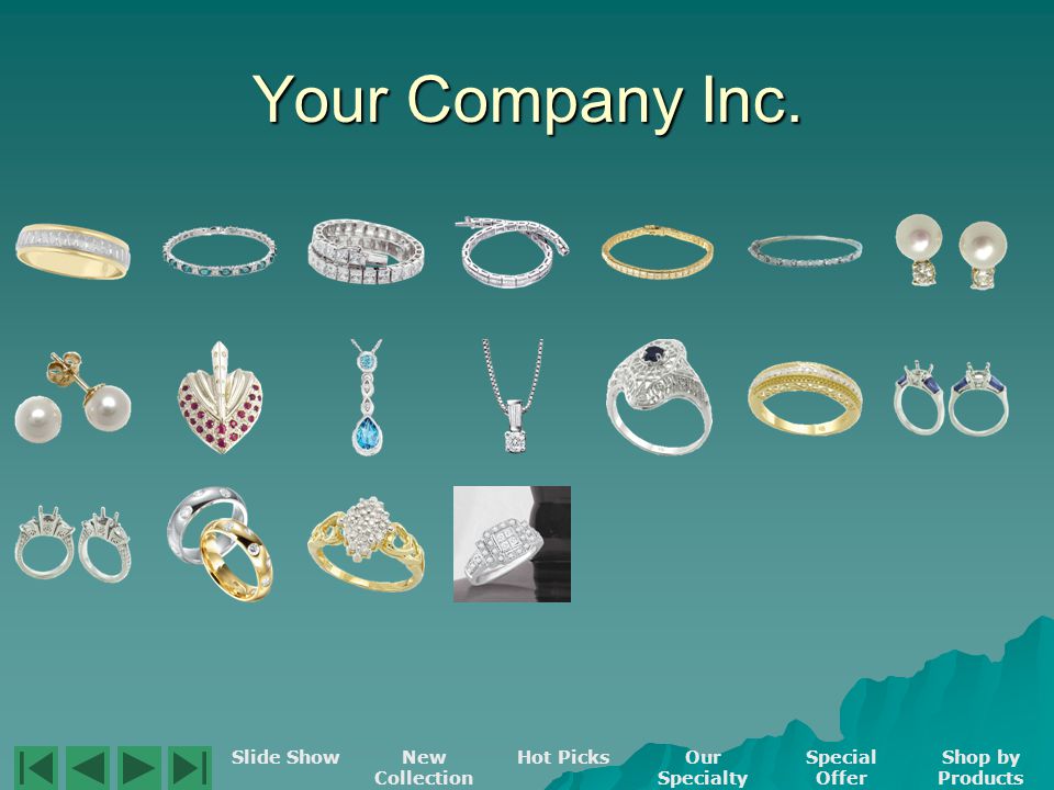 Your Company Inc.