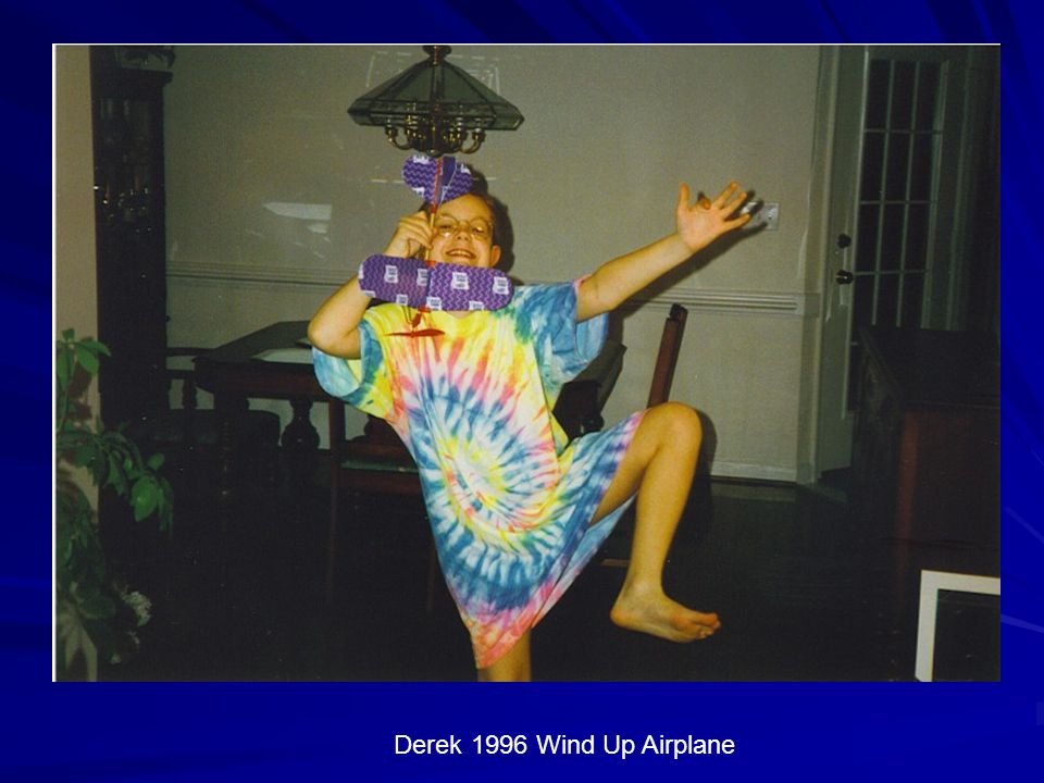 Derek 1996
