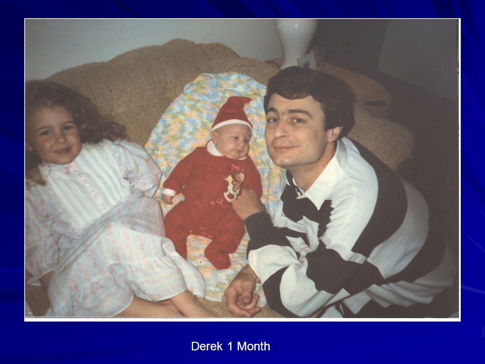 Derek Birth 1987