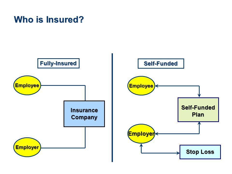 9See Notice About This Presentation Who is Insured.