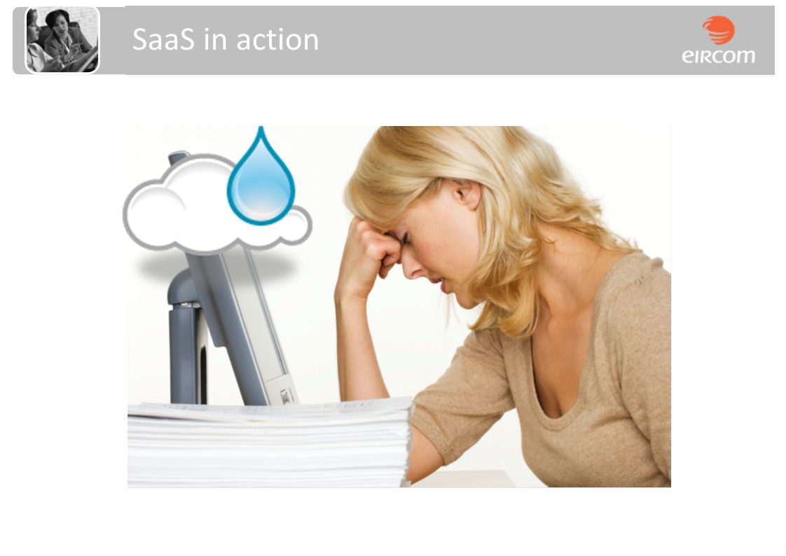 SaaS in action