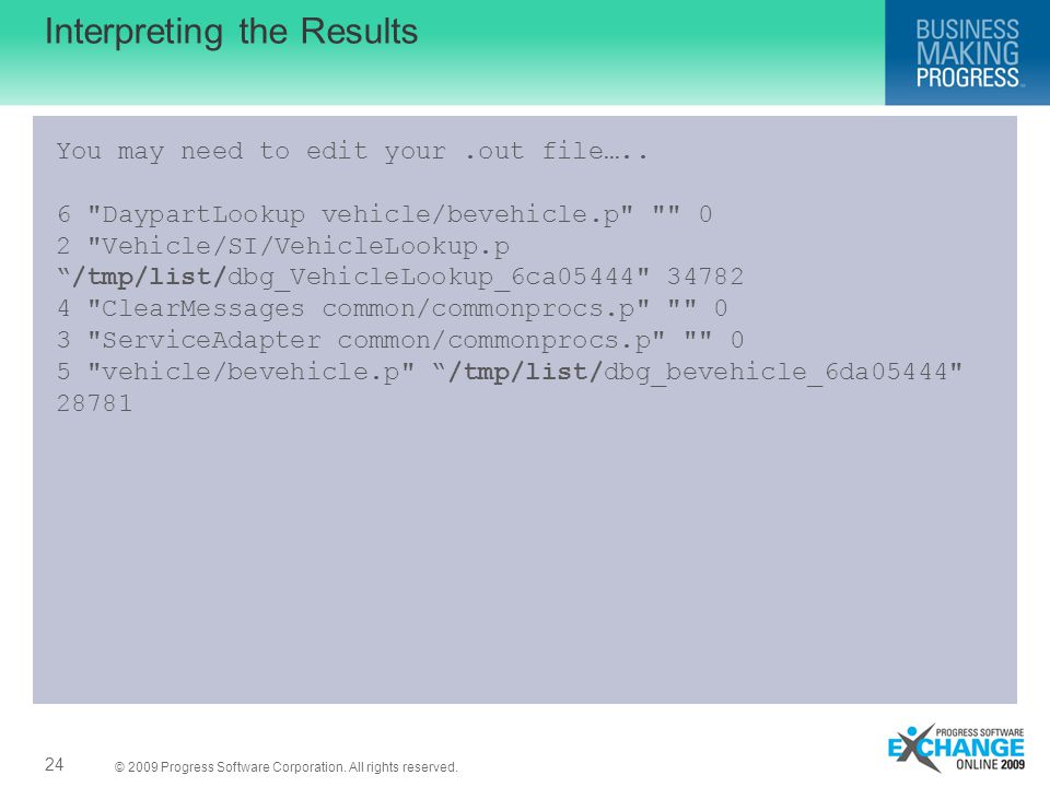 1 tuning your application rob marshall principal solutions