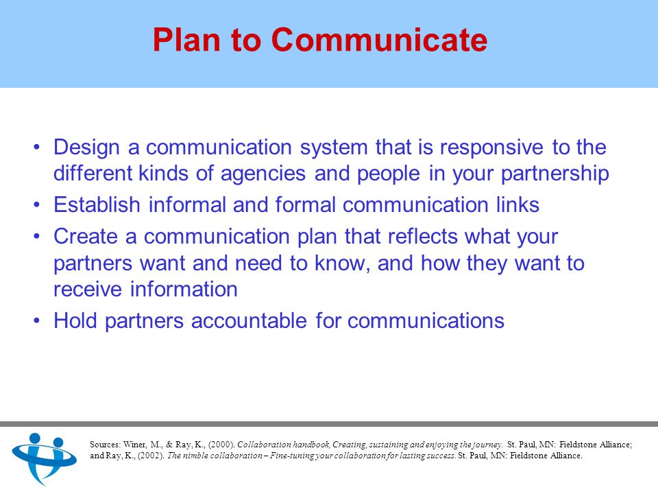 The Nimble Collaboration: Fine-Tuning Your Collaboration for Lasting Success
