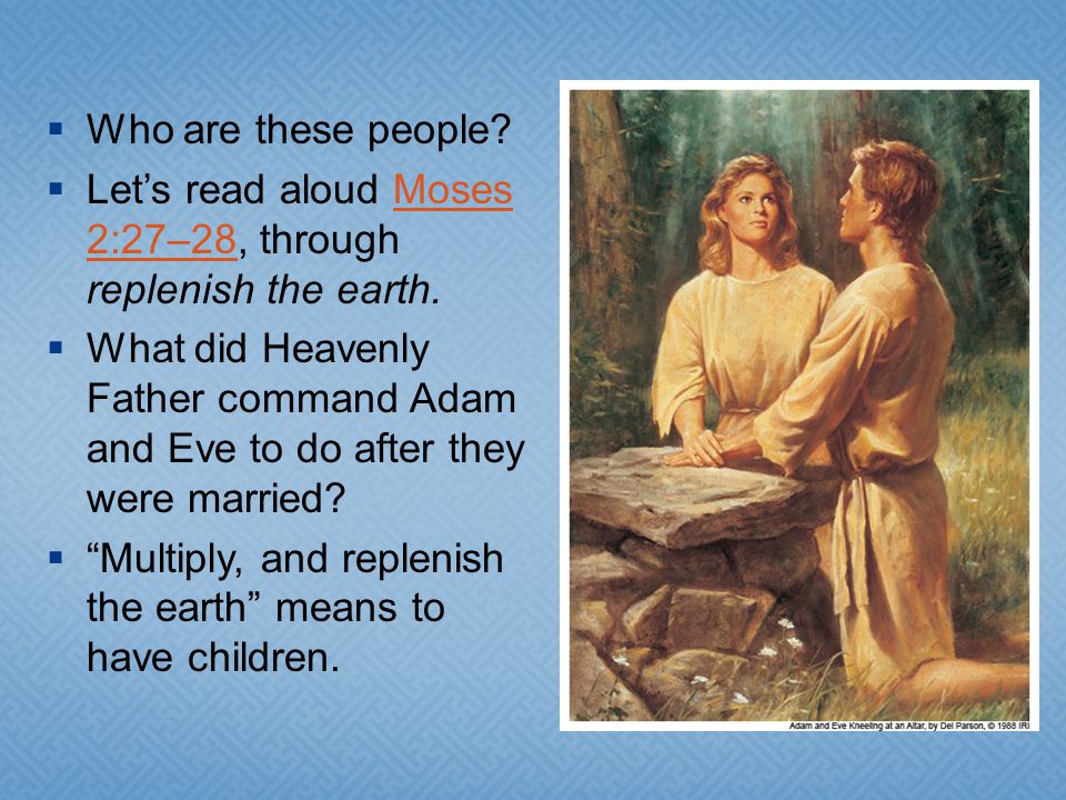 To live with Heavenly Father, Jesus Christ, and our families in the highest degree of the celestial kingdom, we must be married in the temple and keep the promises we make there.