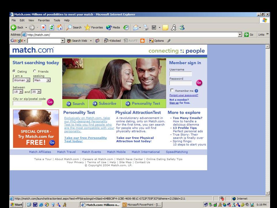 Myspace online datingProbe der Online-Dating-E-Mail