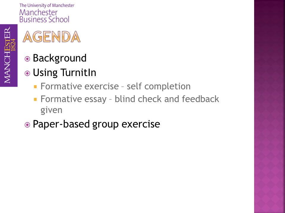 judy zolkiewski background using turnitin formative formative essay