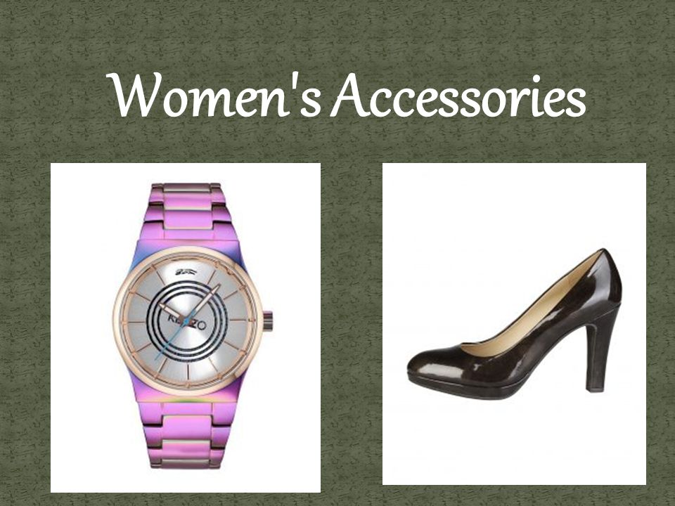Women s Accessories