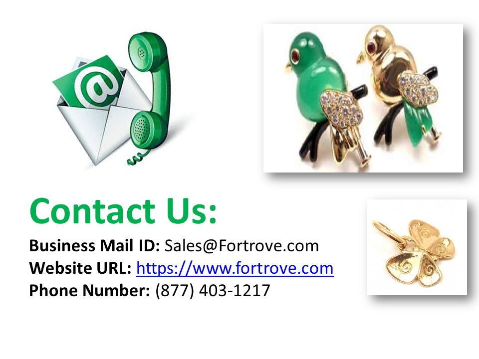 Contact Us: Business Mail ID: Website URL:   Phone Number: (877)