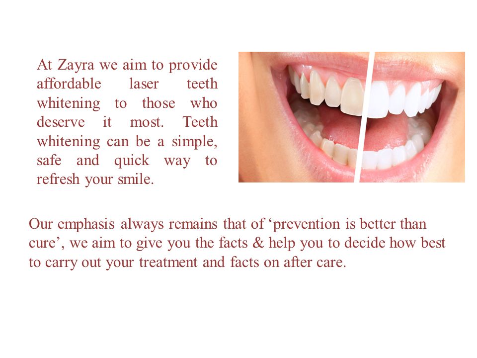 Laser Dentistry Paulson Dentalclinic