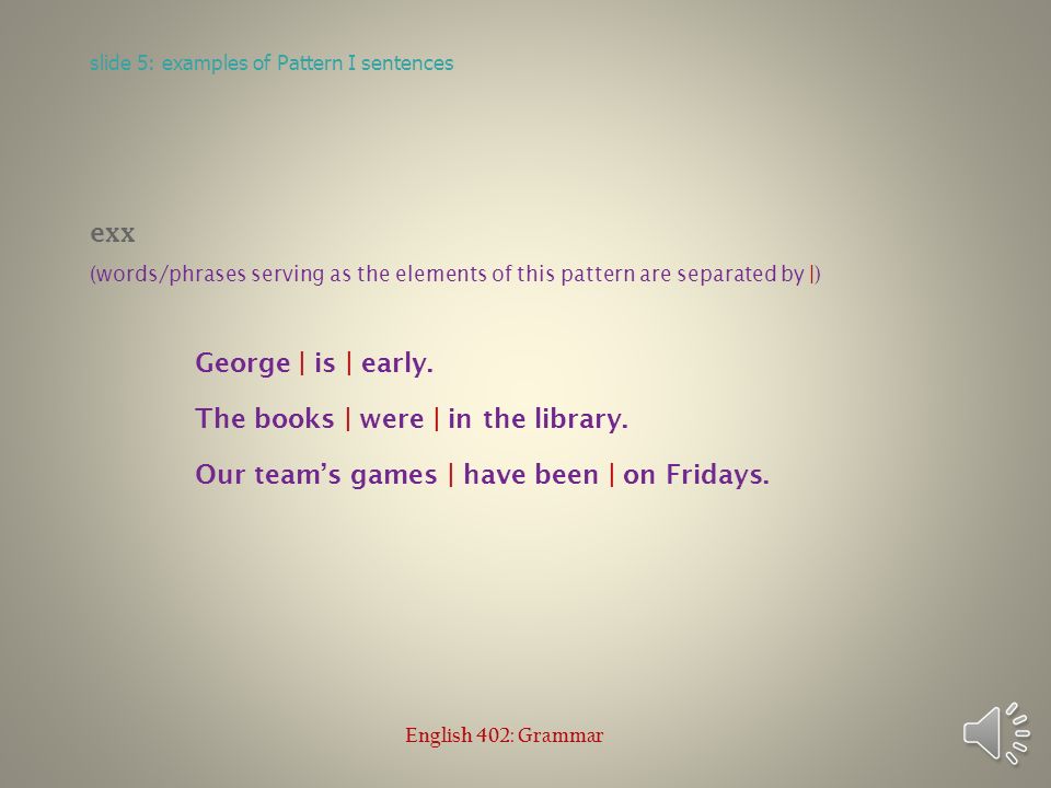 the Lecture \