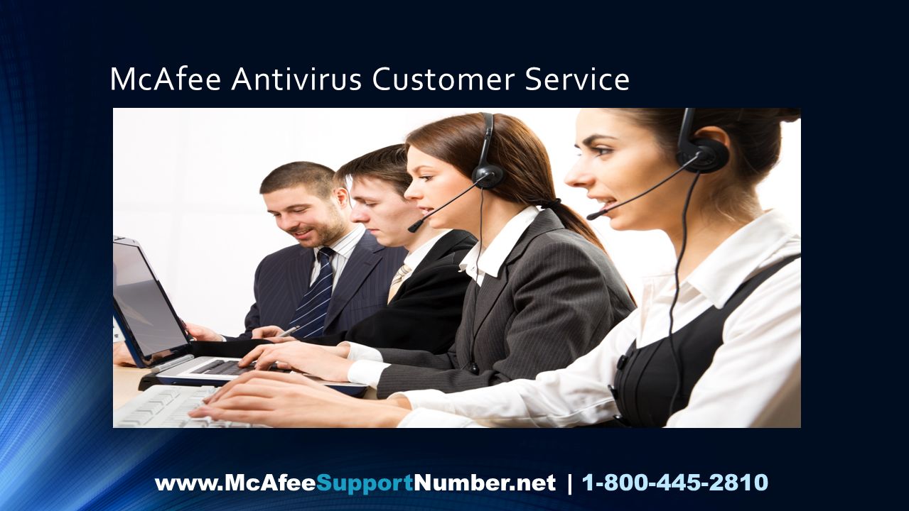 McAfee Antivirus Customer Service   |