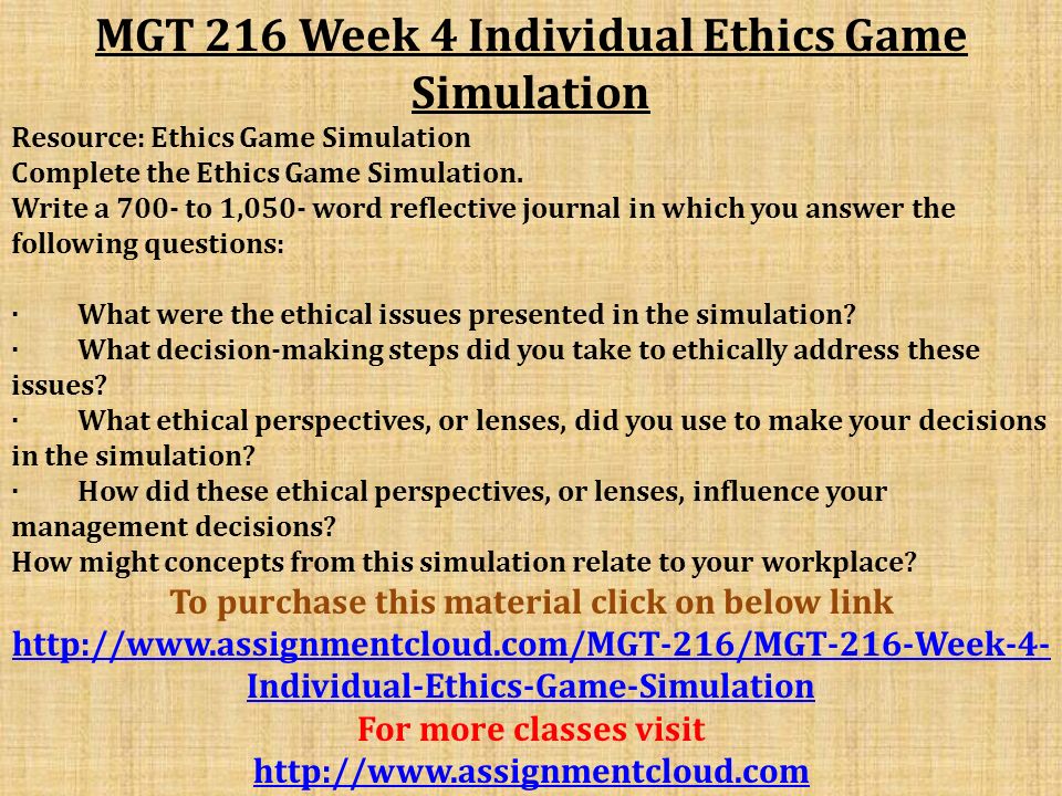 ethical decision making process example ethical decision making process 6 steps