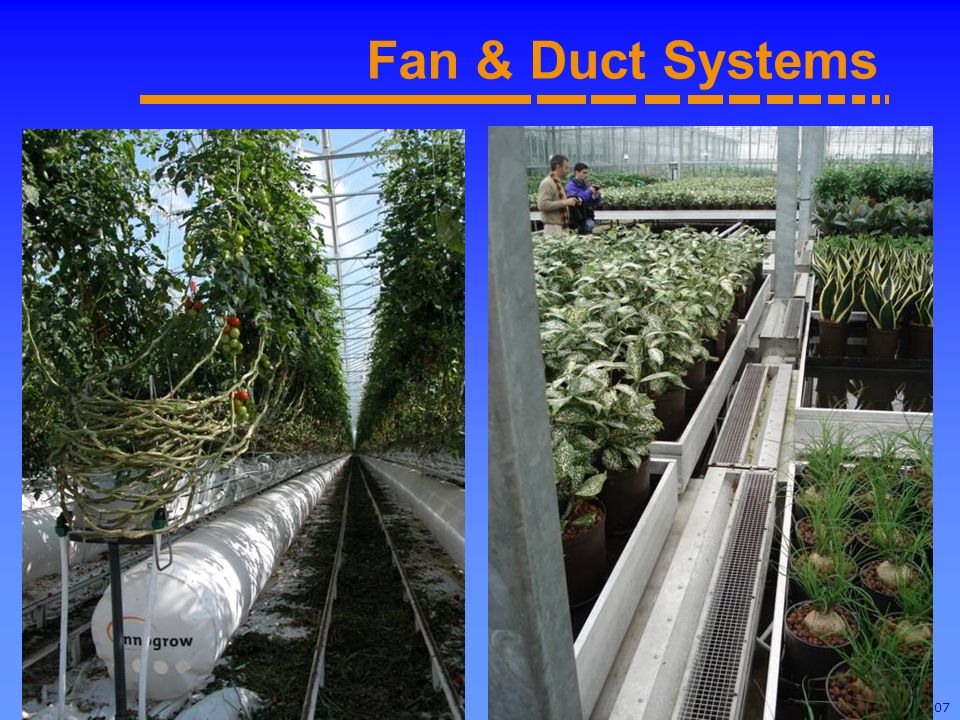 ©FEC Services Ltd 2007 Fan & Duct Systems