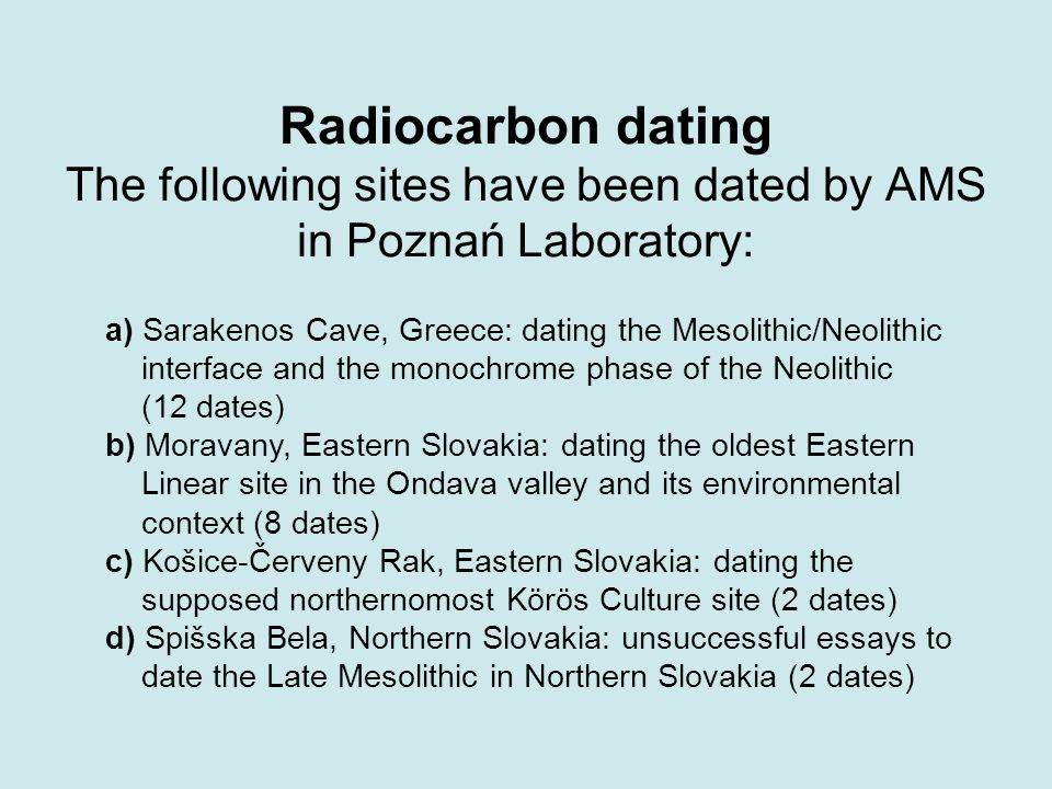 Wikipedia rádiocarbon datovania uránu viesť datovania