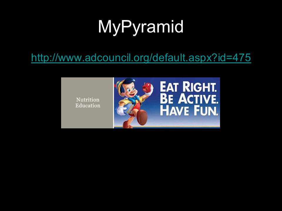 MyPyramid   id=475