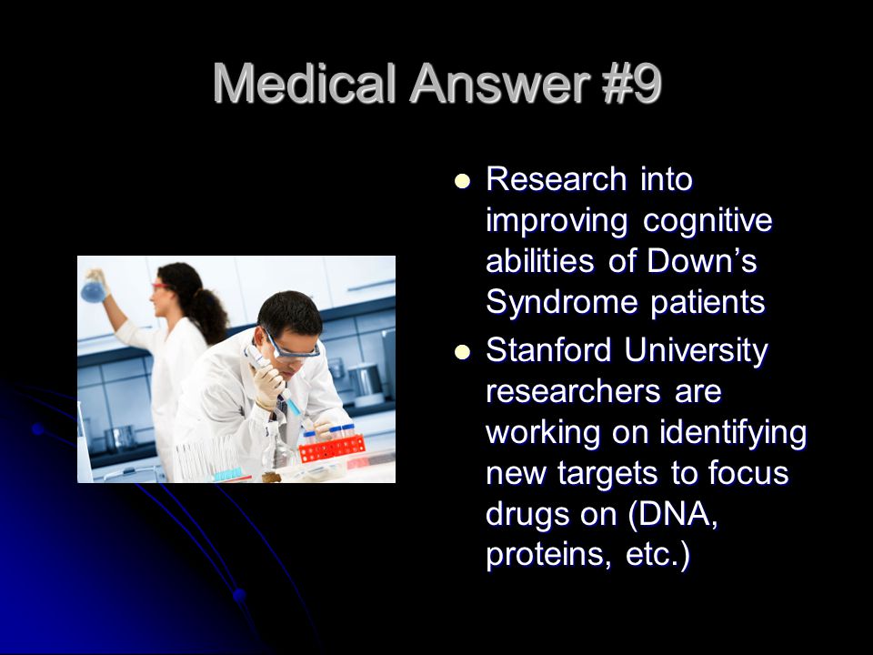 down syndrome cognitive abilities