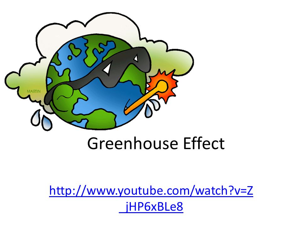 Greenhouse Effect   v=Z _jHP6xBLe8