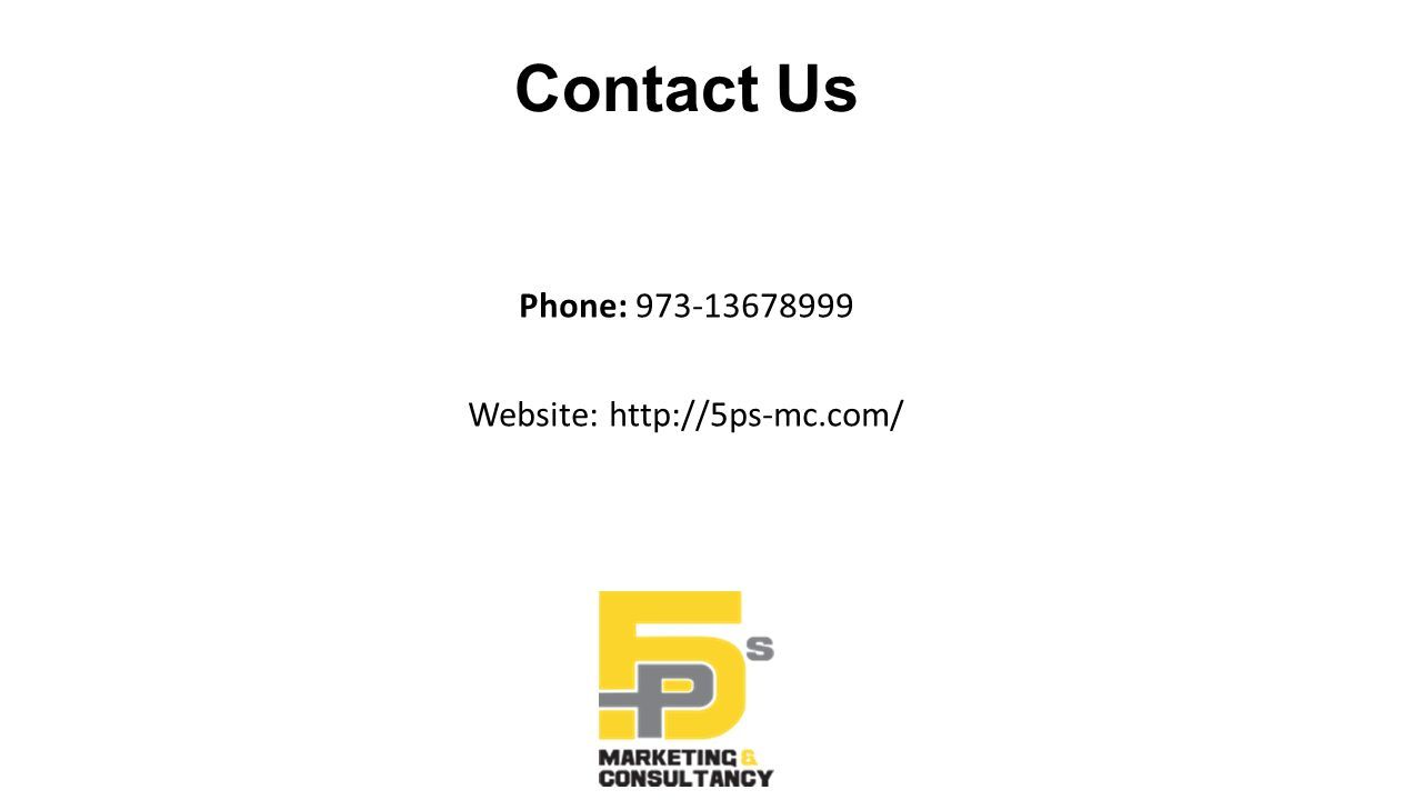 Contact Us Phone: Website: